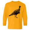  Heavy Cotton™ Long Sleeve T-Shirt (Youth) Thumbnail