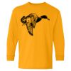  Heavy Cotton™ Long Sleeve T-Shirt (Youth) Thumbnail