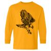  Heavy Cotton™ Long Sleeve T-Shirt (Youth) Thumbnail