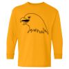  Heavy Cotton™ Long Sleeve T-Shirt (Youth) Thumbnail