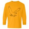  Heavy Cotton™ Long Sleeve T-Shirt (Youth) Thumbnail