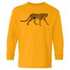  Heavy Cotton™ Long Sleeve T-Shirt (Youth) Thumbnail