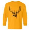  Heavy Cotton™ Long Sleeve T-Shirt (Youth) Thumbnail
