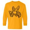  Heavy Cotton™ Long Sleeve T-Shirt (Youth) Thumbnail