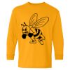  Heavy Cotton™ Long Sleeve T-Shirt (Youth) Thumbnail