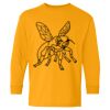  Heavy Cotton™ Long Sleeve T-Shirt (Youth) Thumbnail