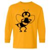  Heavy Cotton™ Long Sleeve T-Shirt (Youth) Thumbnail
