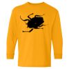  Heavy Cotton™ Long Sleeve T-Shirt (Youth) Thumbnail