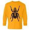  Heavy Cotton™ Long Sleeve T-Shirt (Youth) Thumbnail