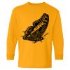  Heavy Cotton™ Long Sleeve T-Shirt (Youth) Thumbnail
