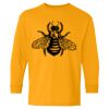  Heavy Cotton™ Long Sleeve T-Shirt (Youth) Thumbnail