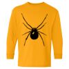  Heavy Cotton™ Long Sleeve T-Shirt (Youth) Thumbnail