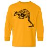  Heavy Cotton™ Long Sleeve T-Shirt (Youth) Thumbnail