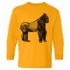  Heavy Cotton™ Long Sleeve T-Shirt (Youth) Thumbnail