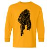  Heavy Cotton™ Long Sleeve T-Shirt (Youth) Thumbnail