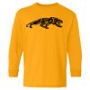  Heavy Cotton™ Long Sleeve T-Shirt (Youth) Thumbnail