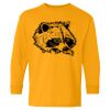  Heavy Cotton™ Long Sleeve T-Shirt (Youth) Thumbnail