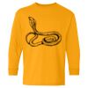  Heavy Cotton™ Long Sleeve T-Shirt (Youth) Thumbnail