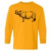  Heavy Cotton™ Long Sleeve T-Shirt (Youth) Thumbnail