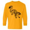  Heavy Cotton™ Long Sleeve T-Shirt (Youth) Thumbnail