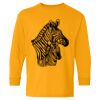  Heavy Cotton™ Long Sleeve T-Shirt (Youth) Thumbnail