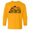  Heavy Cotton™ Long Sleeve T-Shirt (Youth) Thumbnail