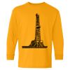  Heavy Cotton™ Long Sleeve T-Shirt (Youth) Thumbnail