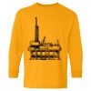  Heavy Cotton™ Long Sleeve T-Shirt (Youth) Thumbnail