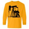  Heavy Cotton™ Long Sleeve T-Shirt (Youth) Thumbnail