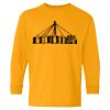  Heavy Cotton™ Long Sleeve T-Shirt (Youth) Thumbnail