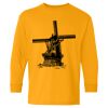  Heavy Cotton™ Long Sleeve T-Shirt (Youth) Thumbnail