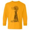  Heavy Cotton™ Long Sleeve T-Shirt (Youth) Thumbnail