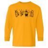  Heavy Cotton™ Long Sleeve T-Shirt (Youth) Thumbnail