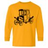  Heavy Cotton™ Long Sleeve T-Shirt (Youth) Thumbnail