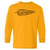  Heavy Cotton™ Long Sleeve T-Shirt (Youth) Thumbnail