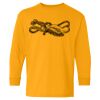  Heavy Cotton™ Long Sleeve T-Shirt (Youth) Thumbnail