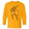  Heavy Cotton™ Long Sleeve T-Shirt (Youth) Thumbnail