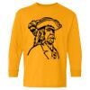  Heavy Cotton™ Long Sleeve T-Shirt (Youth) Thumbnail