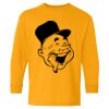  Heavy Cotton™ Long Sleeve T-Shirt (Youth) Thumbnail