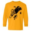  Heavy Cotton™ Long Sleeve T-Shirt (Youth) Thumbnail
