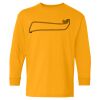  Heavy Cotton™ Long Sleeve T-Shirt (Youth) Thumbnail
