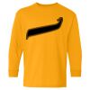  Heavy Cotton™ Long Sleeve T-Shirt (Youth) Thumbnail