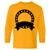  Heavy Cotton™ Long Sleeve T-Shirt (Youth) Thumbnail