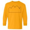  Heavy Cotton™ Long Sleeve T-Shirt (Youth) Thumbnail