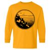  Heavy Cotton™ Long Sleeve T-Shirt (Youth) Thumbnail