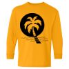 Heavy Cotton™ Long Sleeve T-Shirt (Youth) Thumbnail