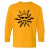  Heavy Cotton™ Long Sleeve T-Shirt (Youth) Thumbnail