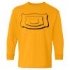 Heavy Cotton™ Long Sleeve T-Shirt (Youth) Thumbnail