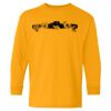  Heavy Cotton™ Long Sleeve T-Shirt (Youth) Thumbnail