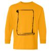  Heavy Cotton™ Long Sleeve T-Shirt (Youth) Thumbnail